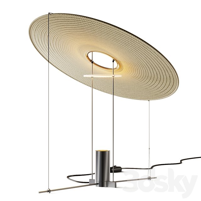 David Pompa Cilia Table Lamp