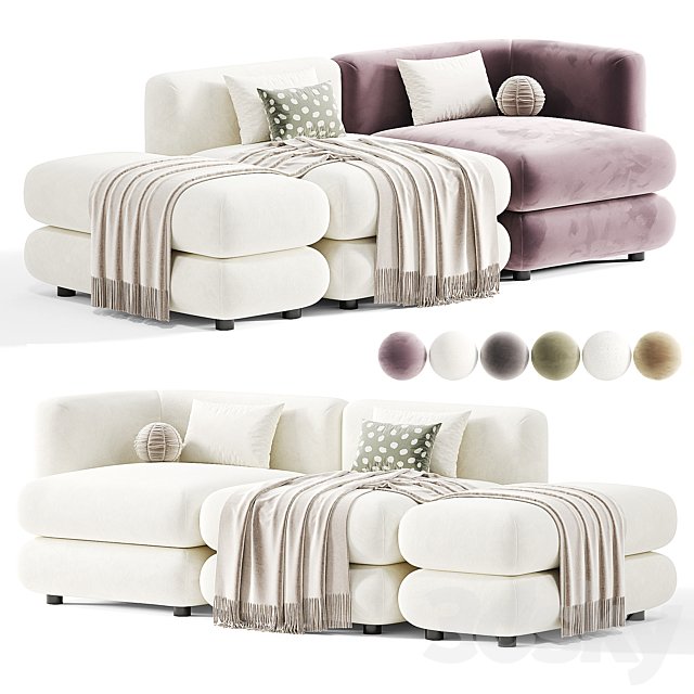 Brera Sofa By Divan.ru