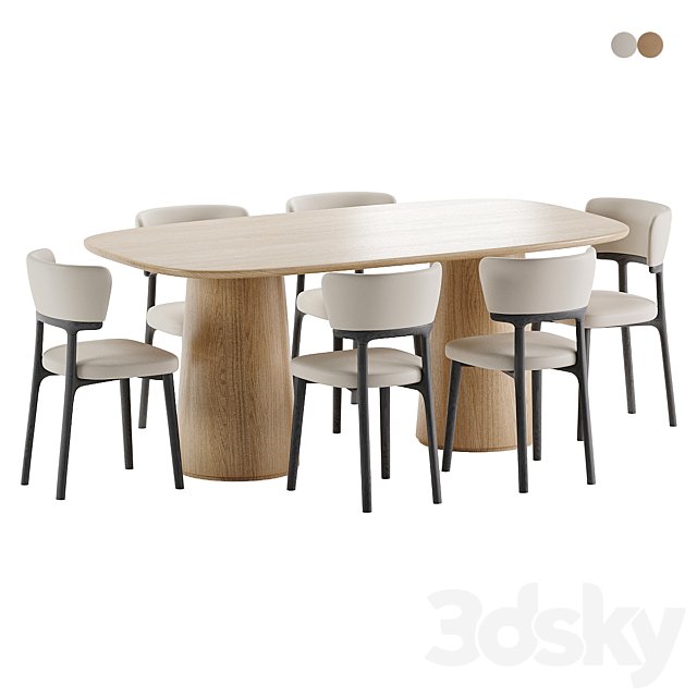 Dining set 165