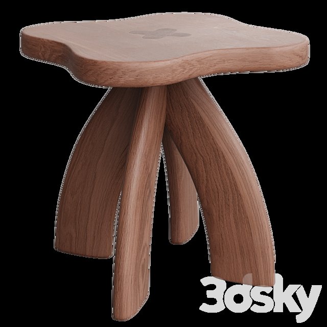 Etna Stool by Aimee Song