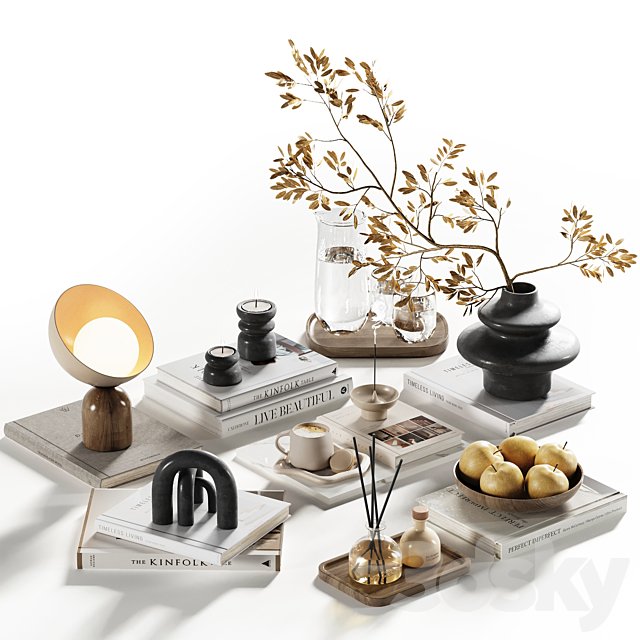 Decorative Set 28