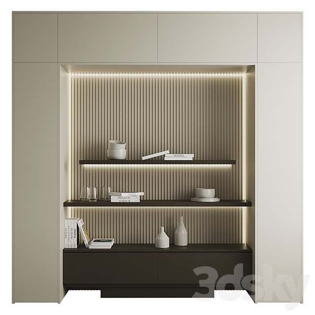 Furniture composition 09LO