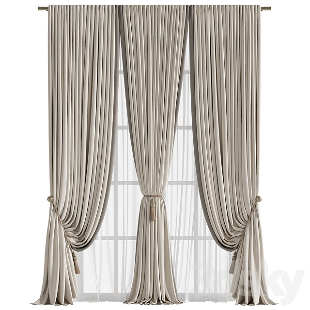 Curtain #191