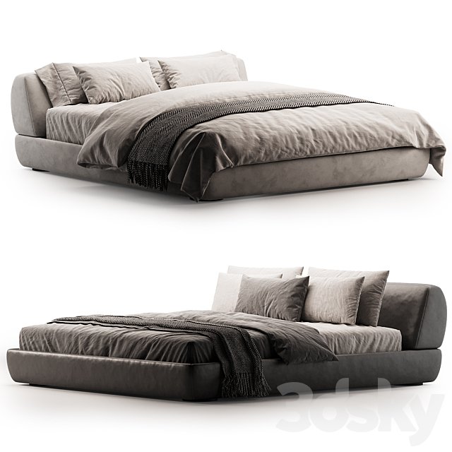 Supermoon Bed