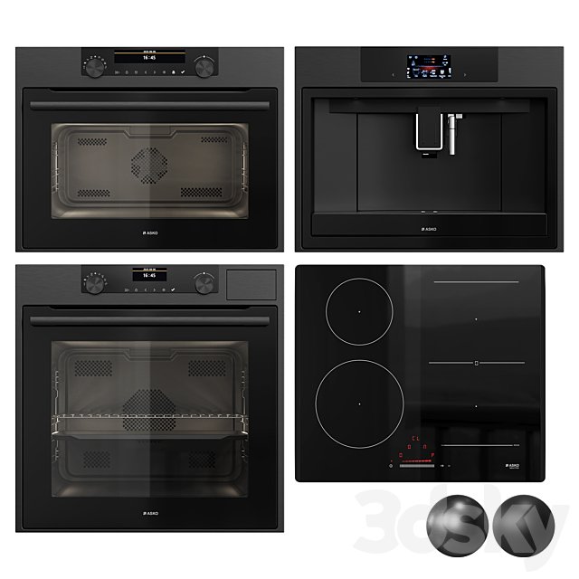Asko Kitchen Appliances