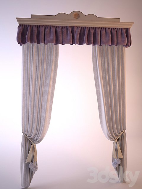 curtains