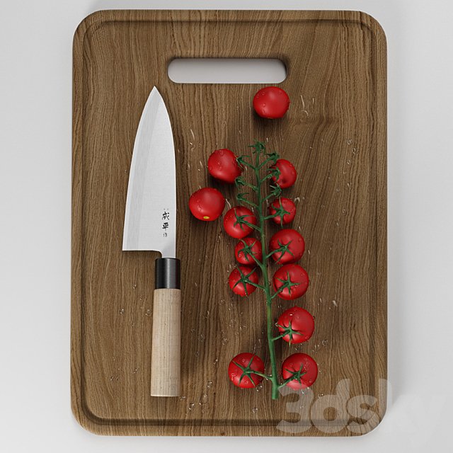 cherry tomato