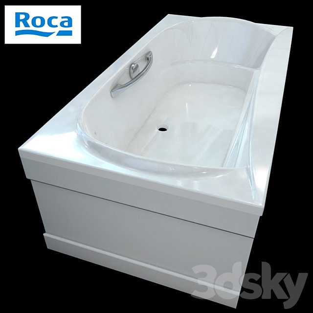 Bath Roca Akira