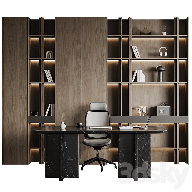 Boss desk 028