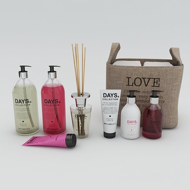 Bathroom Set