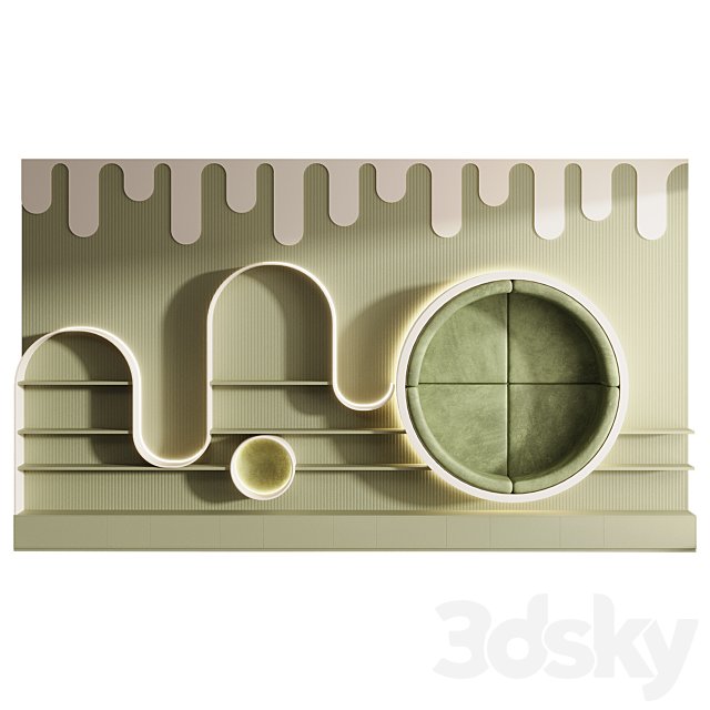 Kids 3D panel 19