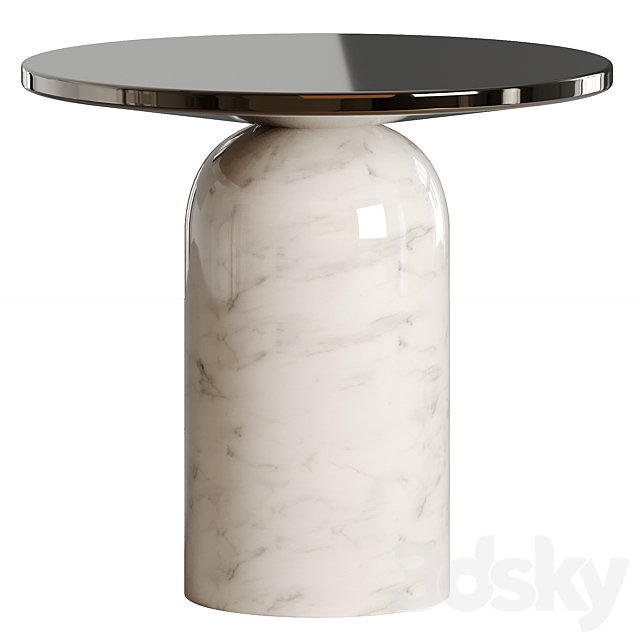 Arma coffee table