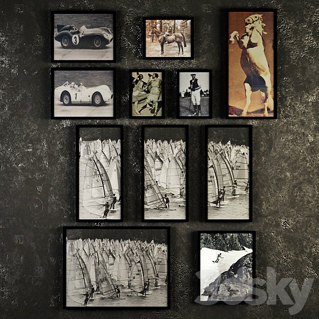 Timothy Oulton ARTLINE