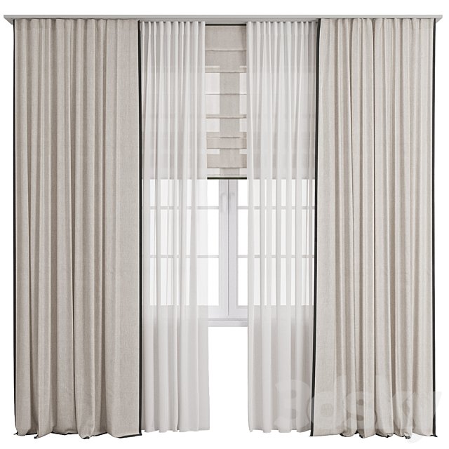 Curtain 89/ Curtains