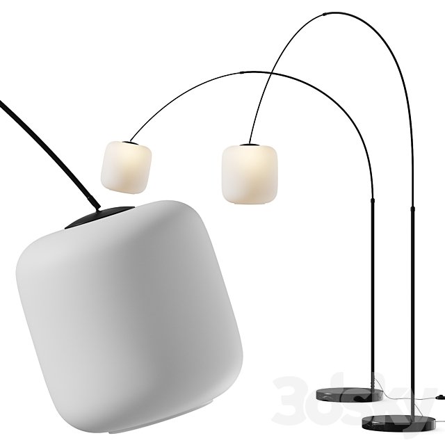 AM.PM Elita Floor Lamp