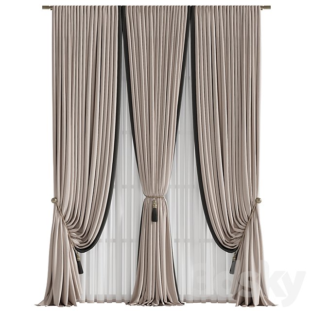 Curtain #200