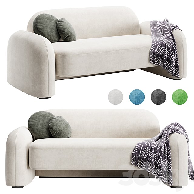 Sofa PEBBLE PB200