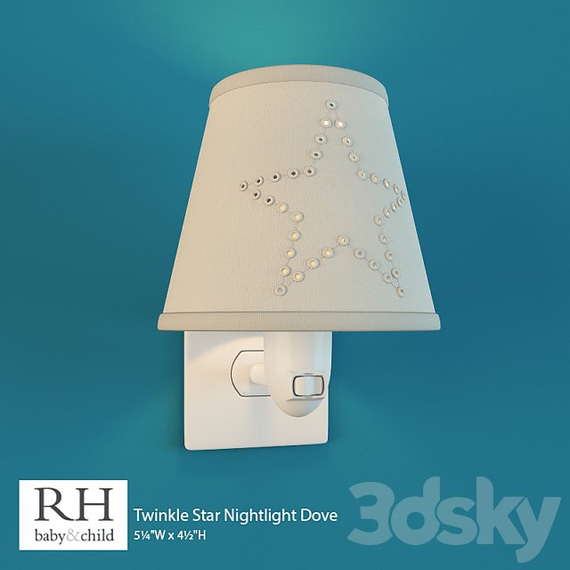 lights Twinkle Star