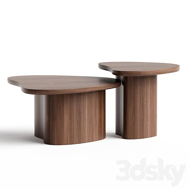 Torino Nesting Coffee Table