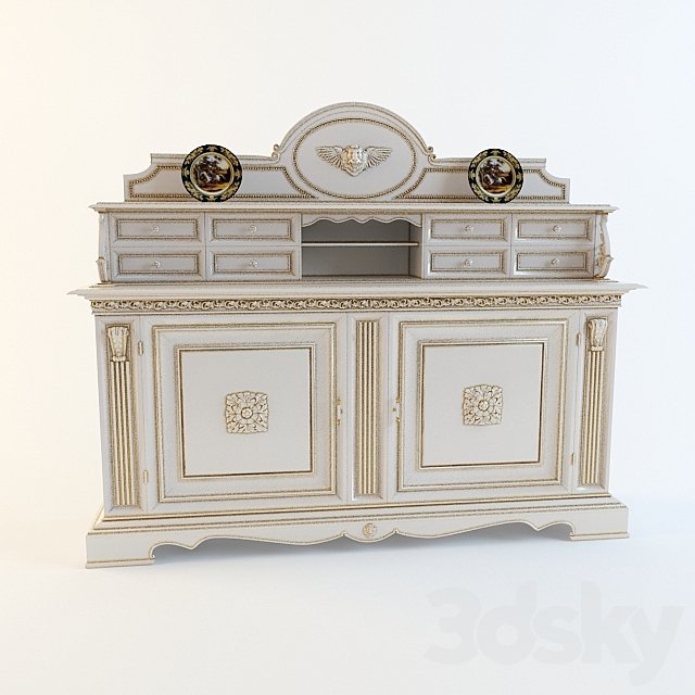 chest of drawers