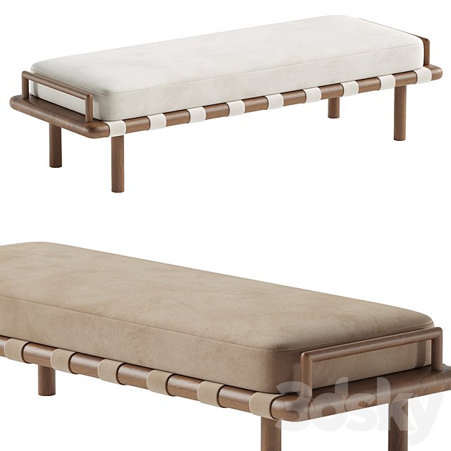 Arturo Upholstered Bench