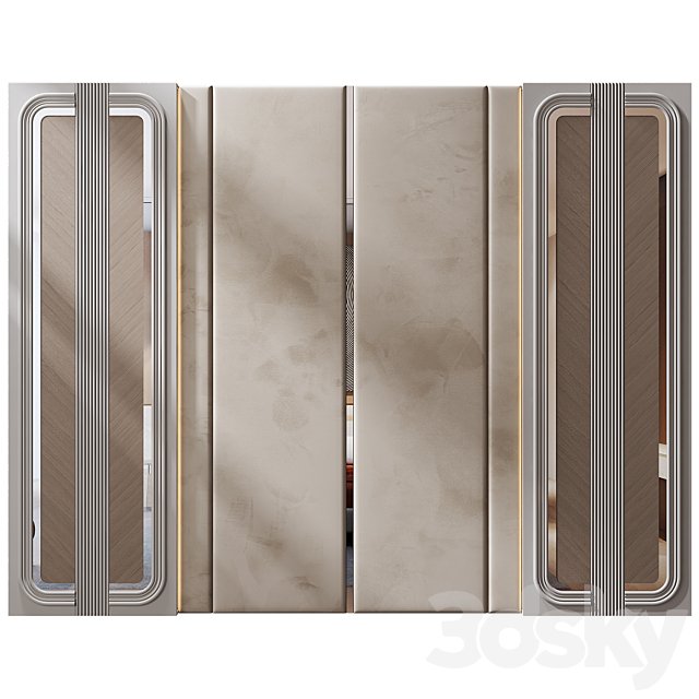 Wall Panel Decor 297