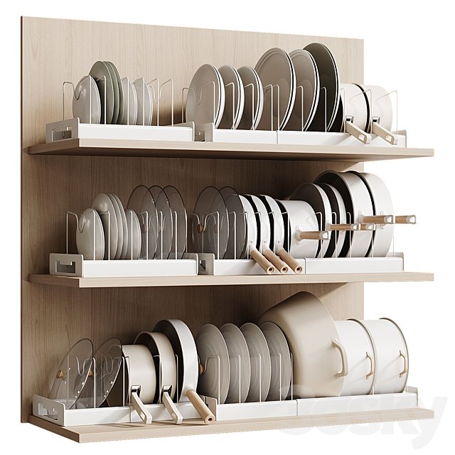 Kitchen Accessories 01