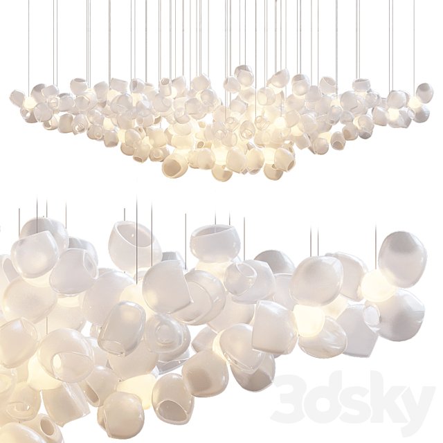 Bocci 100 random lights