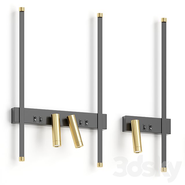 Feimefeiyou Wall Light