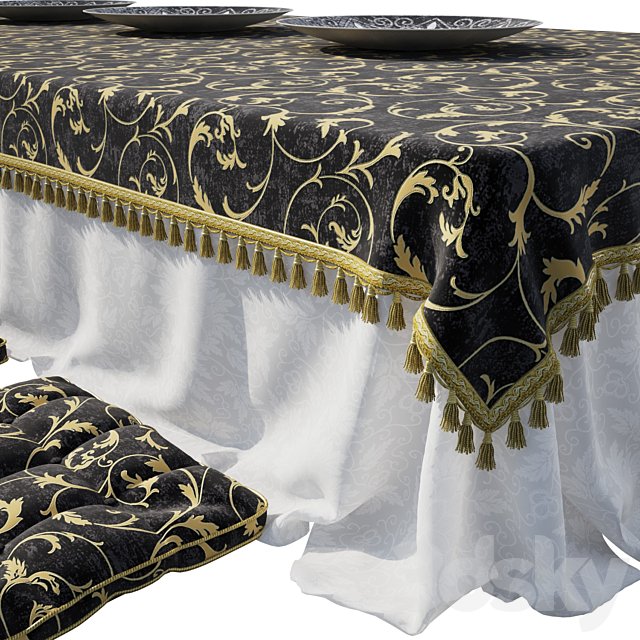 Tablecloth dastarkhan
