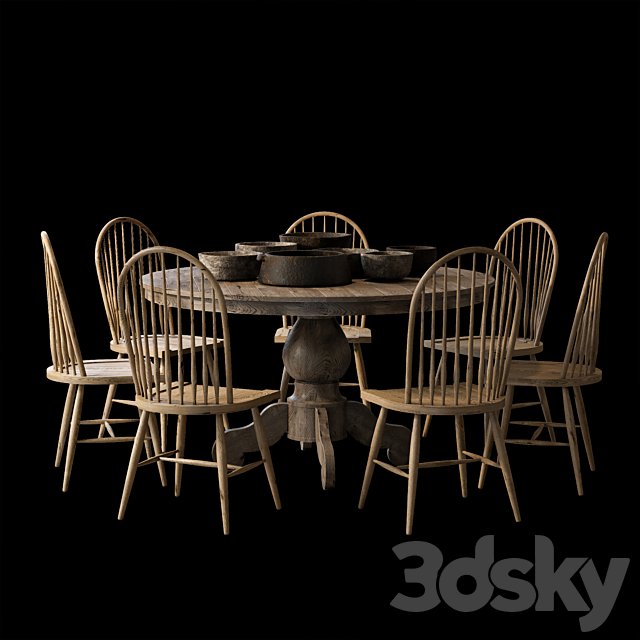 The dinette