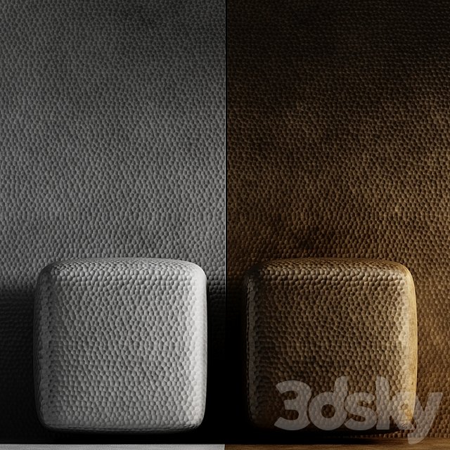 2 textures 4k in metal50 seamless
