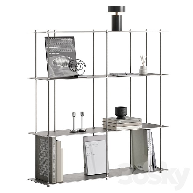 Shelf "Metalus"