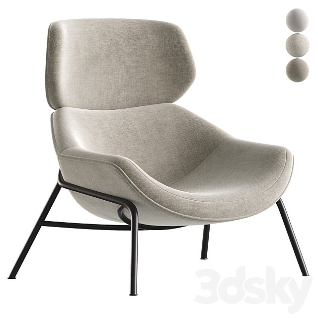 Alisia armchair