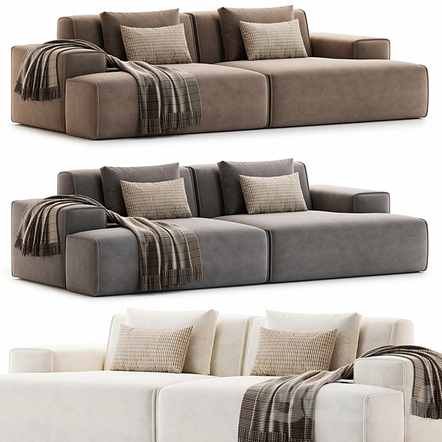 Luzaro Reni Sofa