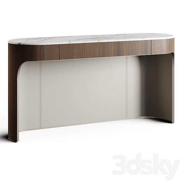 Capital Collection CLORI Console