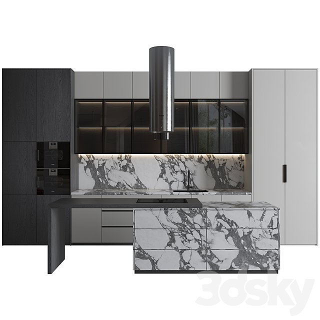 Kitchen Modern 10