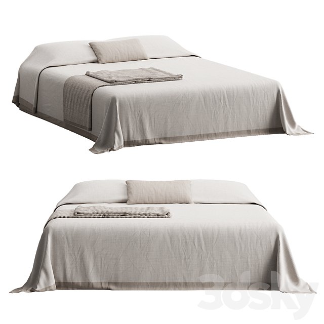 Bed linen 011 KM