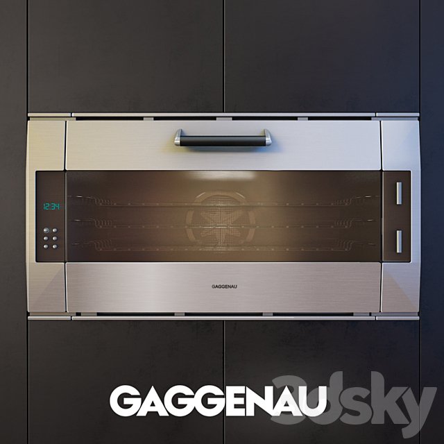 Oven Gaggenau EB 385-110