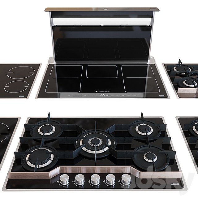 Set Frames by Franke kitchen appliances