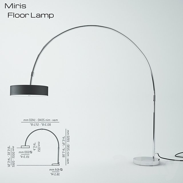 Miris Floor Lamp