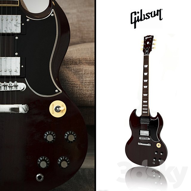 Gibson SG