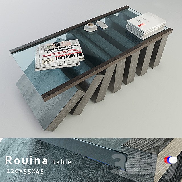 zini table