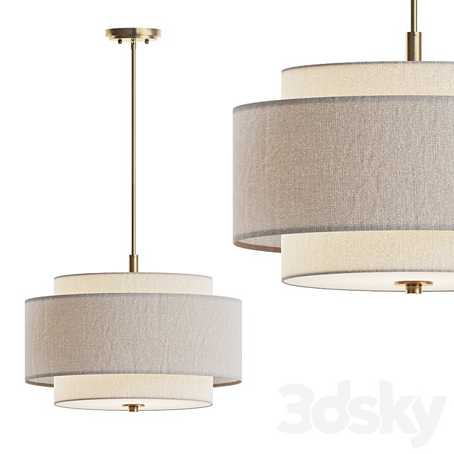 Perigold Safavieh Cambrie Pendant Lamp