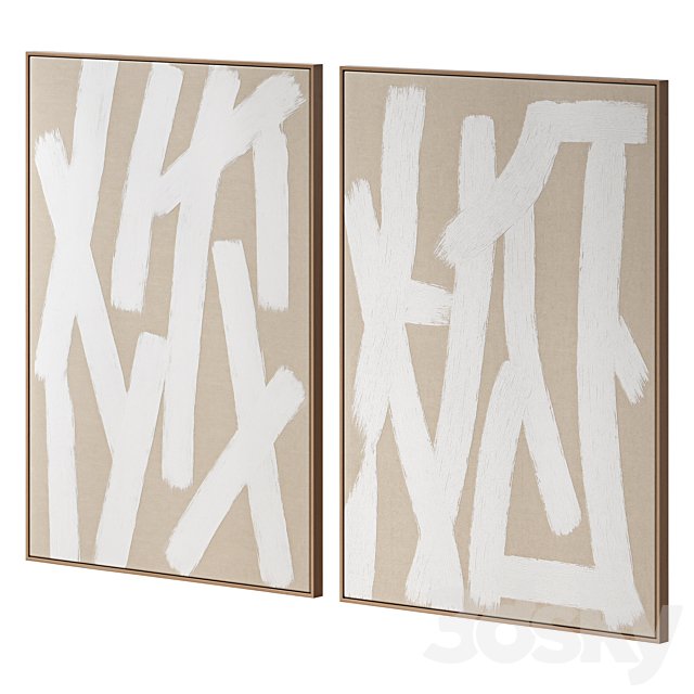 Wall Art Painting 002