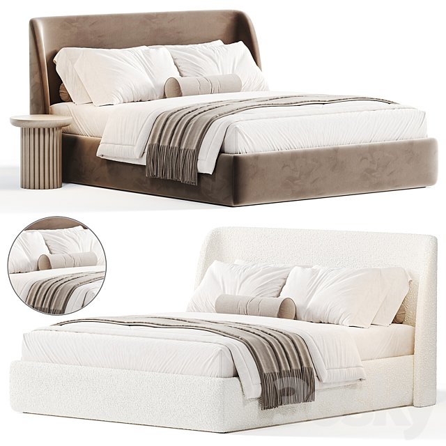Nicole Bed By Inmyroom