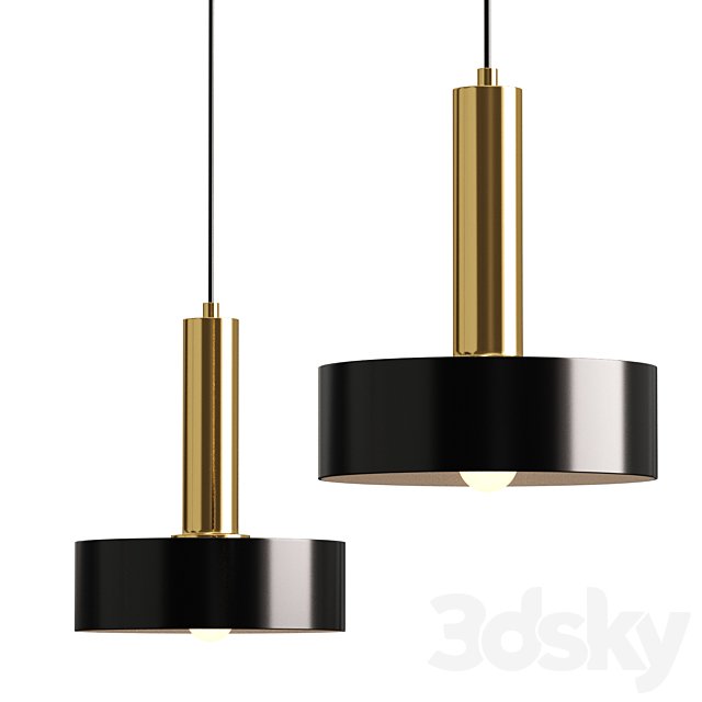 Pendant lamp Freya Izza