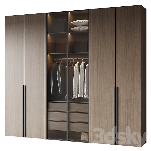 Wardrobe 38 Dressing room