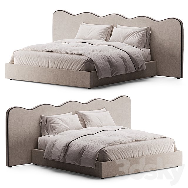 Ravello Bed