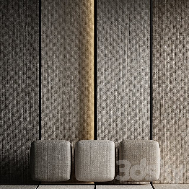 3 textures 4k in wall covering 118
